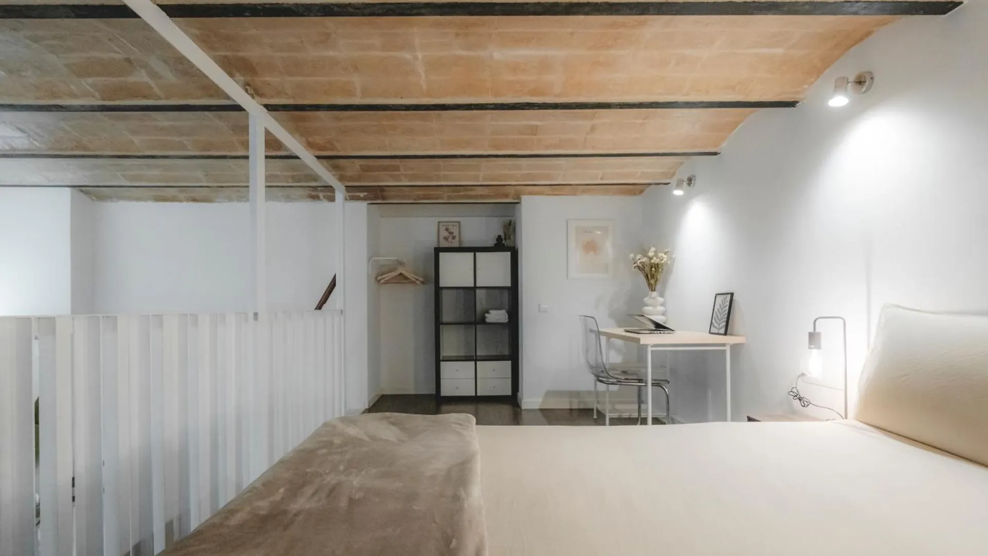Apartment Chic Poble Nou Loft Terrace & Close To The Beach Barcelona
