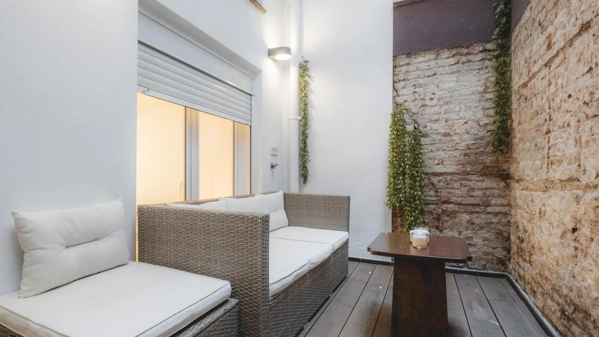 Apartment Chic Poble Nou Loft Terrace & Close To The Beach Barcelona Spain