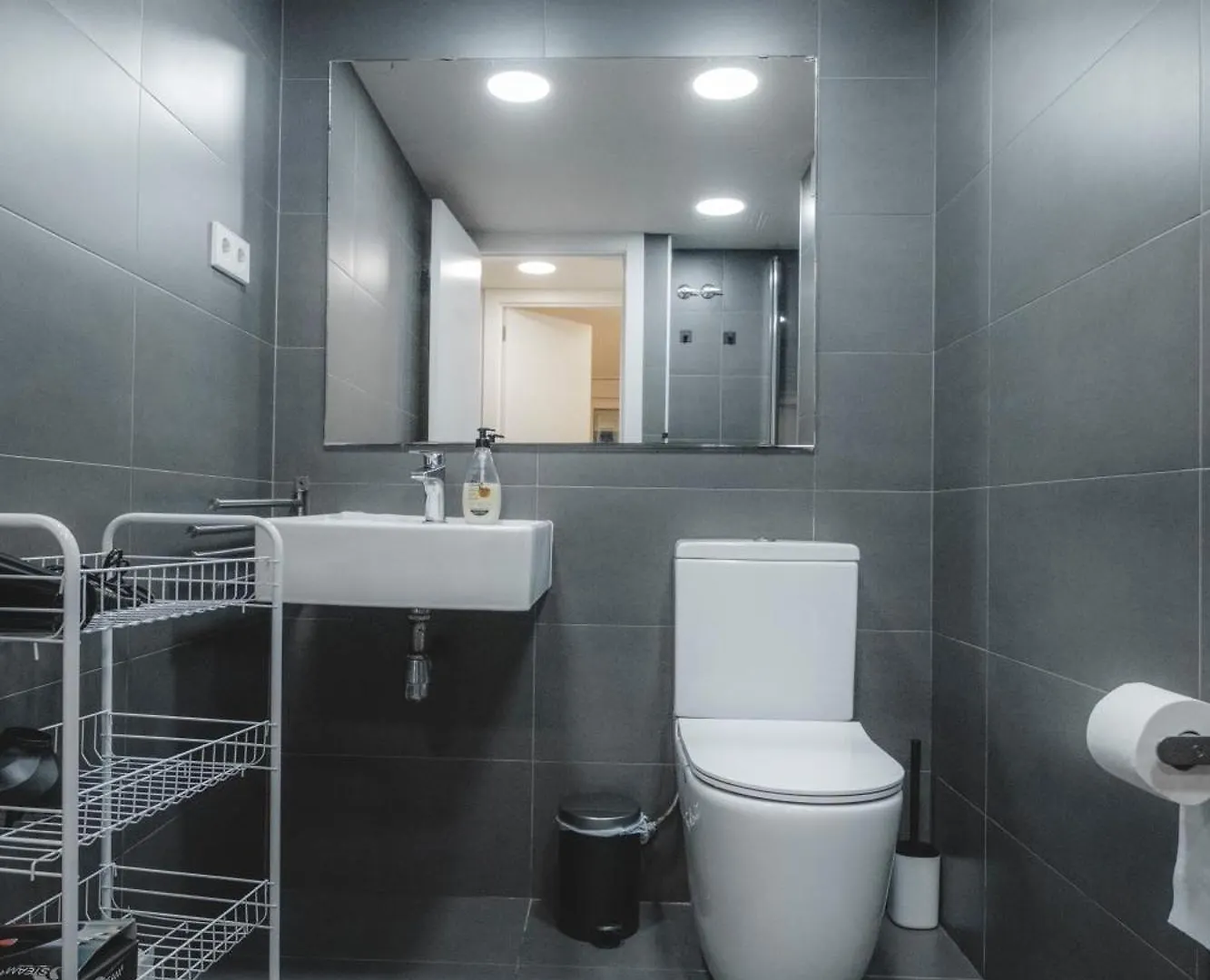 Chic Poble Nou Loft Terrace & Close To The Beach Barcelona