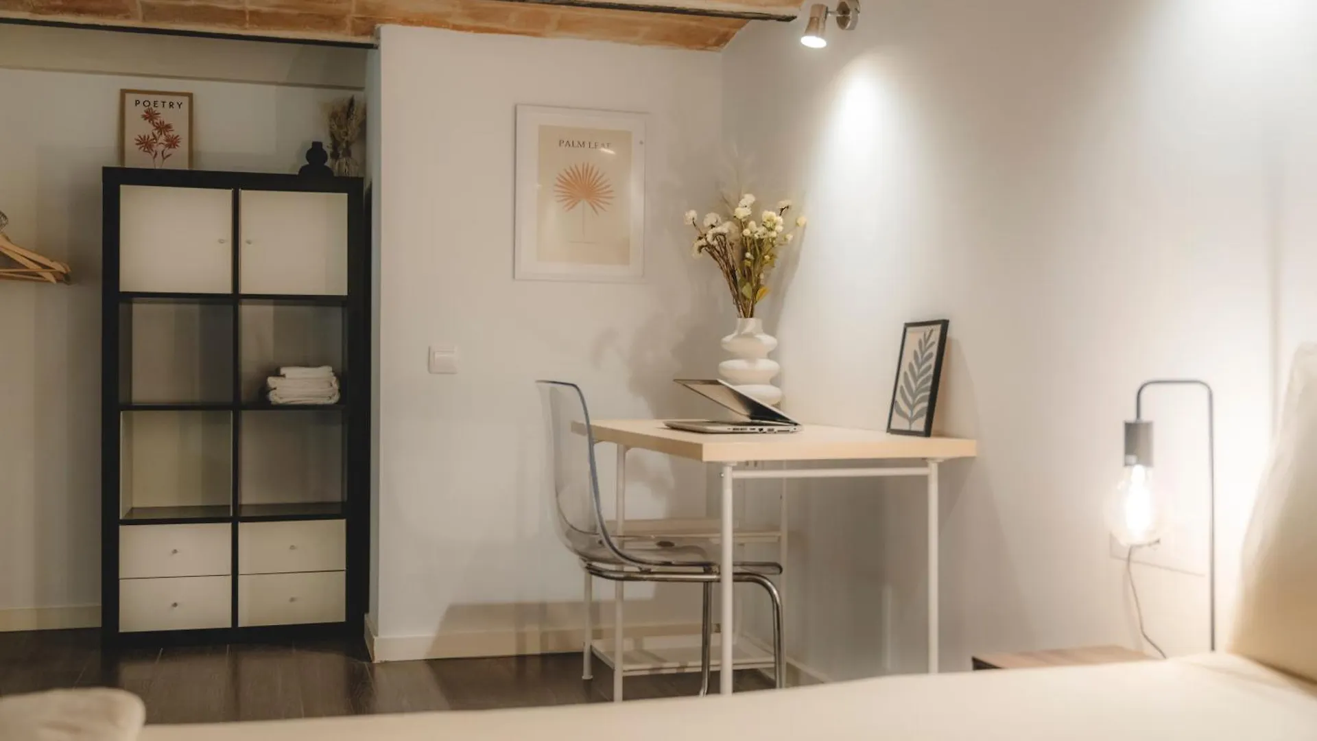 Chic Poble Nou Loft Terrace & Close To The Beach Barcelona