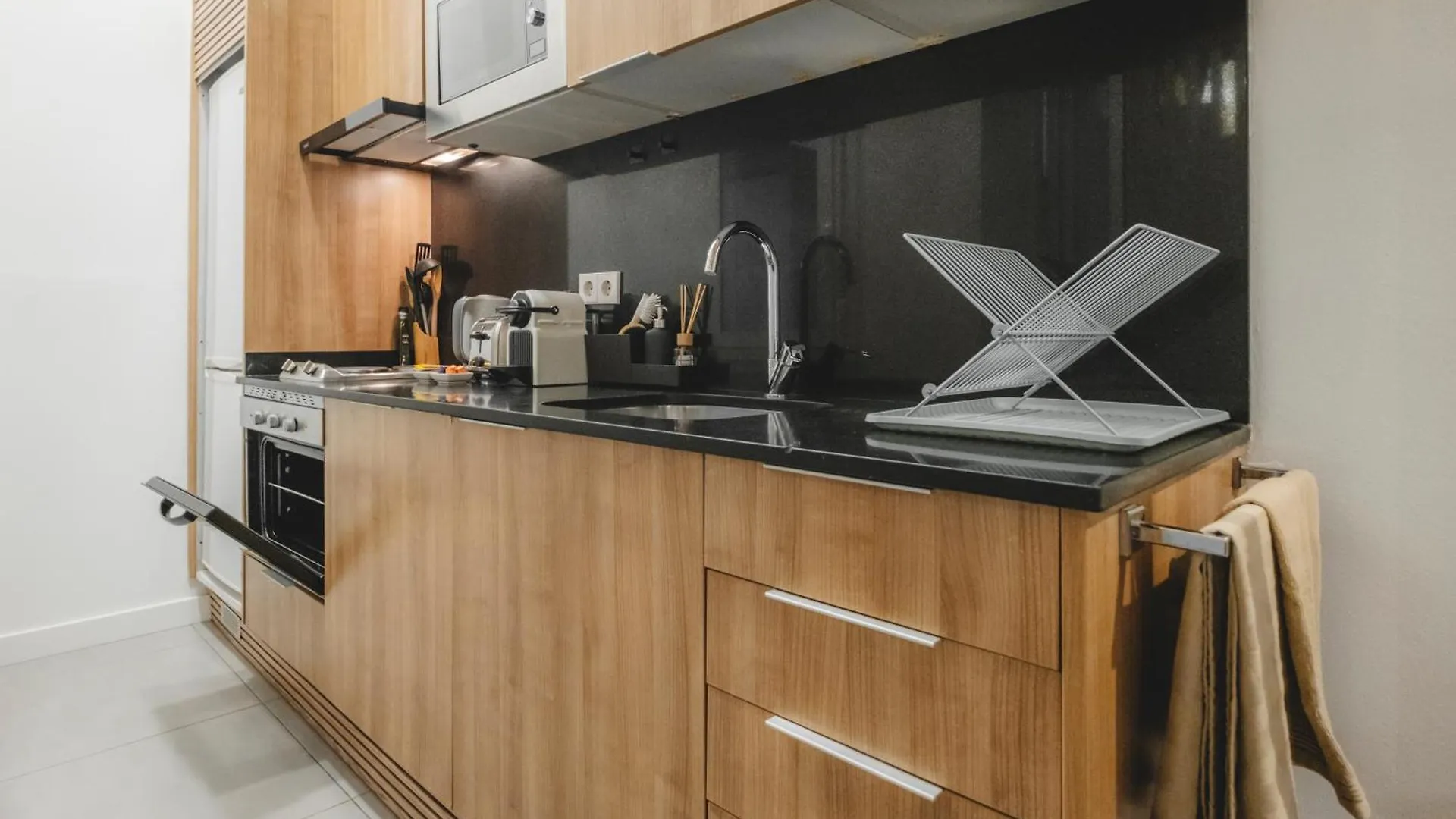 Chic Poble Nou Loft Terrace & Close To The Beach Barcelona Spain