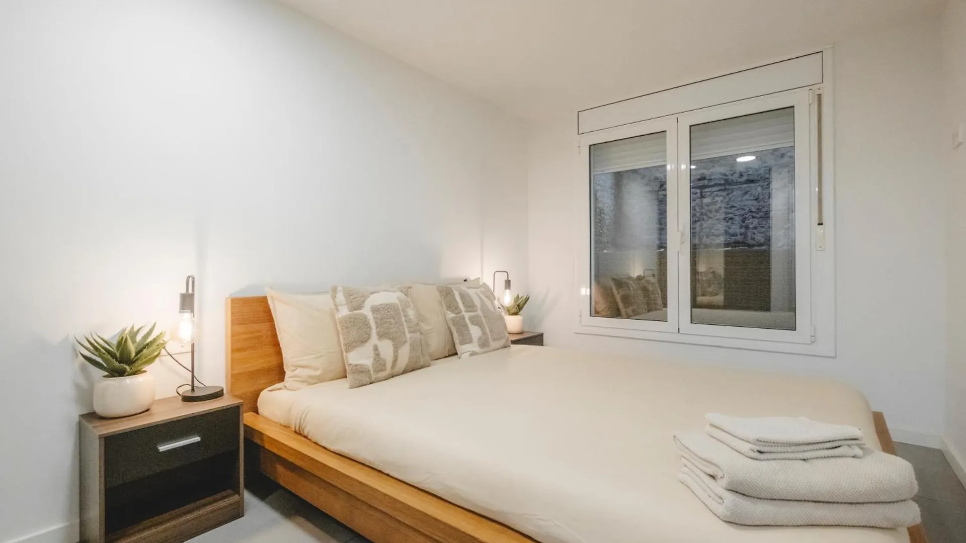 Apartment Chic Poble Nou Loft Terrace & Close To The Beach Barcelona