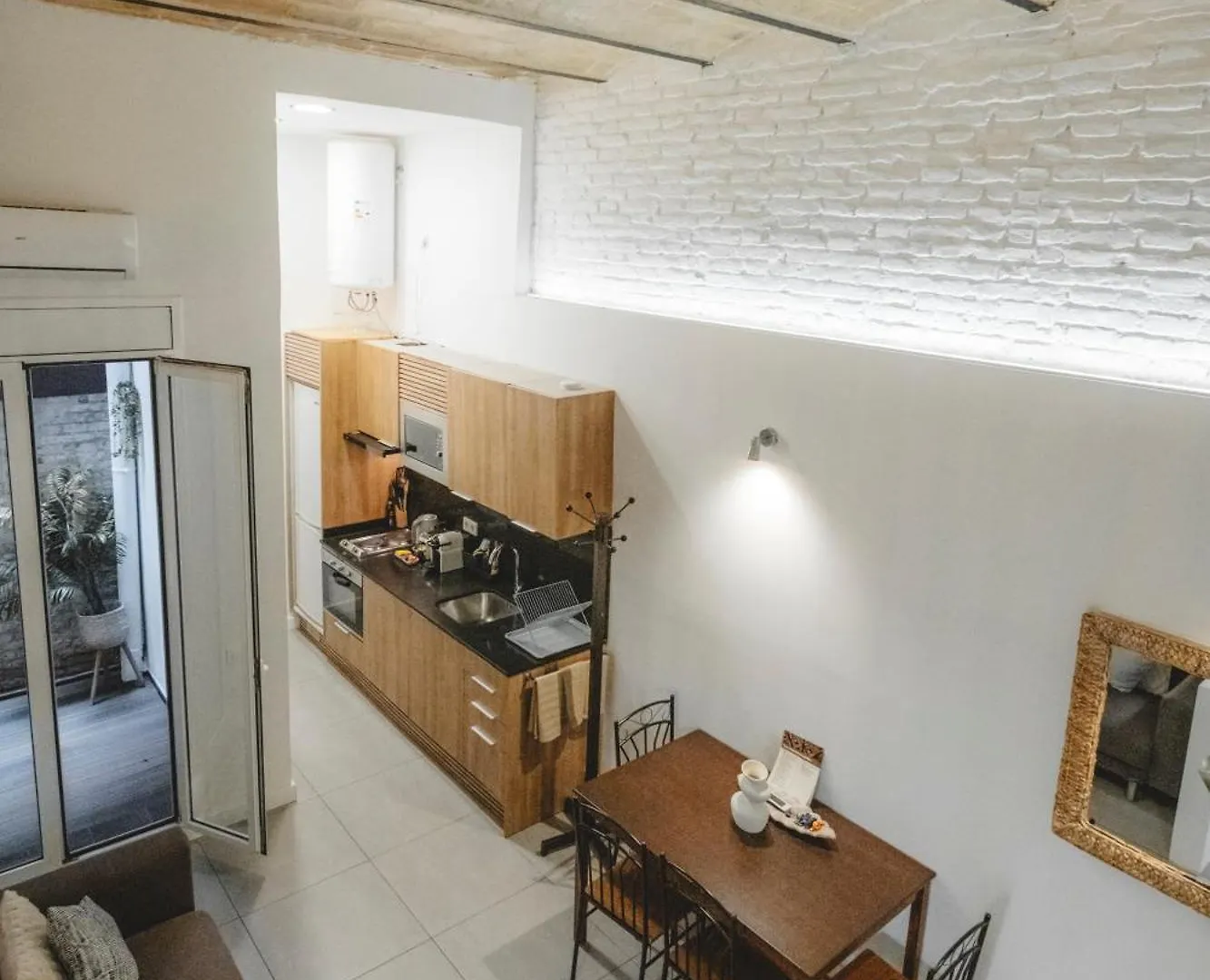 Chic Poble Nou Loft Terrace & Close To The Beach Barcelona 0*,
